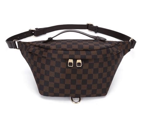 dupe louis vuitton fanny pack